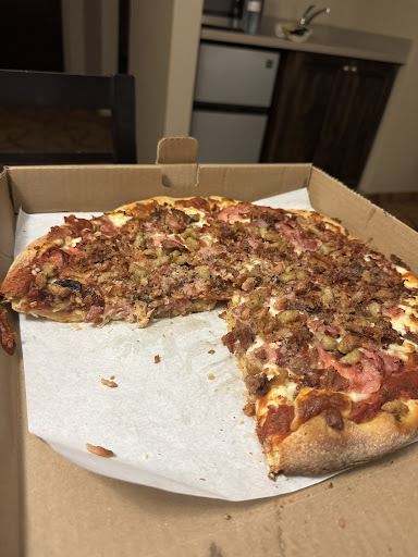 Photo of Louis Gee's Pizza - 94 Elizabeth Dr, Gander, NL A1V 1J8